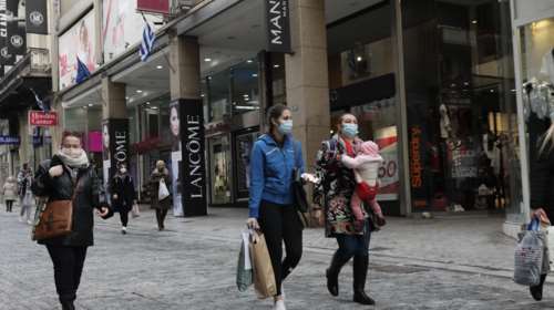 Lockdown: Αύριο οι λοιμωξιολόγοι αποφασίζουν την σταδιακή άρση των μέτρων- Από το τέλος Μαρτίου και μετά...