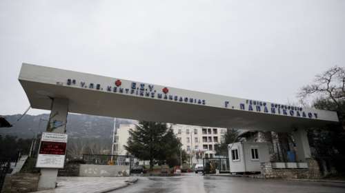 Κορονοϊός: Επιστρατεύονται και άλλες κλινικές στα νοσοκομεία της Θεσσαλονίκης - Στο κόκκινο οι μοναδες υγείας