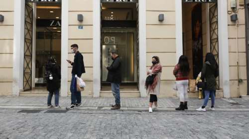Σταμπουλίδης για λιανεμπόριο: Αμφίβολο το άνοιγμα στις 29 Μαρτίου