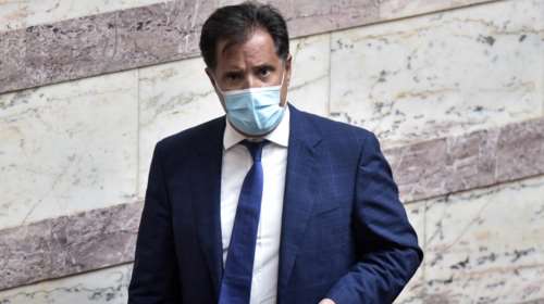 Γεωργιάδης: Δεν ζήτησα να εμβολιαστώ - Με πήραν τηλέφωνο και εμβολιάστηκα χωρίς selfie