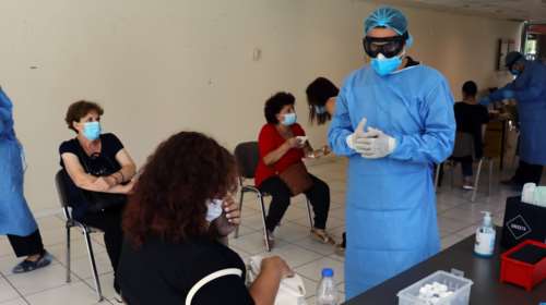 Κορονοϊός: Μαύρο ρεκόρ με 372 νέα κρούσματα σήμερα - Τα 114 στο εργοστάσιο στα Γιαννιτσά