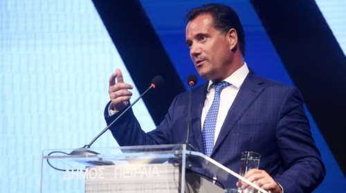 Γεωργιάδης για Ελληνικό: Στην τελική ευθεία - Ισως και σήμερα η κατακύρωση του διαγωνισμού για το καζίνο στη Mohegan