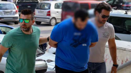 Θεσσαλονίκη: Ανατριχιαστική απολογία του ψυκτικού για τη δολοφονία 63χρονης: &quot;Έβρισε τη μάνα μου και θόλωσα&quot;