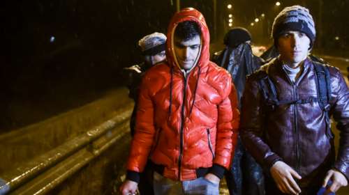 ΟΗΕ: Τουλάχιστον 13.000 πρόσφυγες στα σύνορα Τουρκίας-Ελλάδας