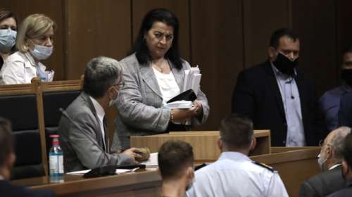 Δίκη Χρυσής Αυγής: Αυτές είναι οι τελικές ποινές - 13 χρόνια και 6 μήνες σε Μιχαλολιάκο και διευθυντήριο της εγκληματικής οργάνωσης