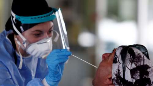 Κορονοϊός: Ο &quot;χάρτης&quot; των κρουσμάτων: 157 νέα, τα 50 στην Αττική - Ξεπέρασαν τα 10.000 στην Ελλάδα