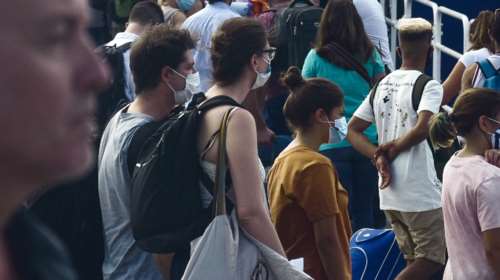 Κορονοϊός: Νέο αρνητικό ρεκόρ με 269 κρούσματα στη χώρα, 2 ακόμη θάνατοι