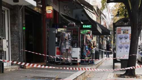 Τραγωδία στη Θεσσαλονίκη: Νεκρός 44χρονος υπάλληλος μίνι μάρκετ από αδίστακτο ληστή [εικόνες, βίντεο]