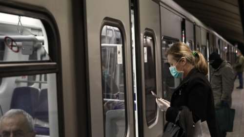 Κανονικά αύριο μετρό, τραμ και ηλεκτρικός - Αναστέλλεται η στάση εργασίας