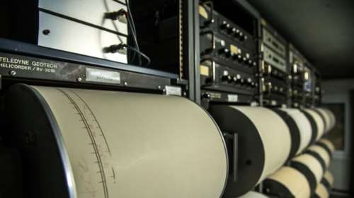 Σεισμός 3,8 Ρίχτερ νότια της Κρήτης