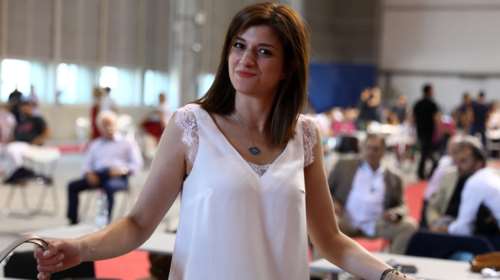 Η γκάφα της Νοτοπούλου για τα νέα μέτρα: Πόσα.. χιλιόμετρα θες για να &quot;κάψεις&quot; ένα κουλούρι; [εικόνα]