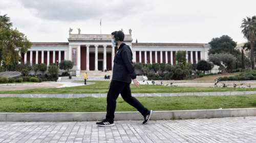 Προς lockdown τύπου Μαρτίου 2020;- Συνεδριάζουν οι λοιμωξιολόγοι - Τα δύο βασικά σενάρια στο τραπέζι