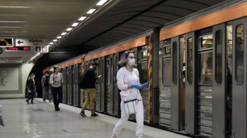 Στάση εργασίας την Πέμπτη σε Μετρό, Ηλεκτρικό, Τραμ - Πώς θα κινηθούν