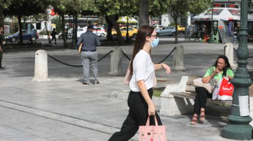 Κορονοϊός - Παναγιωτόπουλος: Προ των πυλών νέα μέτρα - Στο όριο να βρεθούμε σε ανεξέλεγκτη πορεία