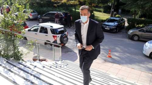 Παρουσία του πρόεδρου ΕΟΔΥ η σημερινή ενημέρωση του υπουργείου Υγείας - Ποιοι άλλοι θα μετέχουν