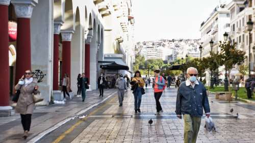 Κορονοϊός - Έρχεται lockdown στη Θεσσαλονίκη: &quot;Κλείδωσαν&quot; τα νέα μέτρα