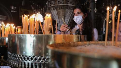 Κορωπί: Κορονο-καμπάνα 1.500 ευρώ σε εκκλησία για παράνομη λειτουργία - Επίθεση της Μητρόπολης στην κυβέρνηση