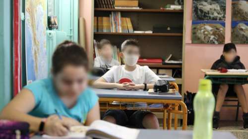 Μαγιορκίνης για άνοιγμα σχολείων: Θα έκλινα προς τις 14 Σεπτεμβρίου
