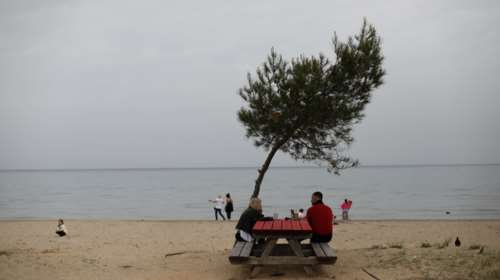 Αίθριος ο καιρός σήμερα - Εως 27 βαθμούς η θερμοκρασία