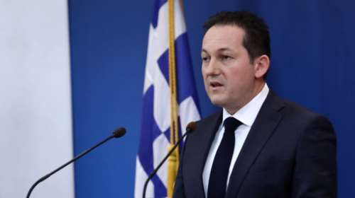 Παρατείνεται το lockdown - Πέτσας: Δεν είναι ρεαλιστικός ο στόχος για άνοιγμα την 1η Δεκεμβρίου