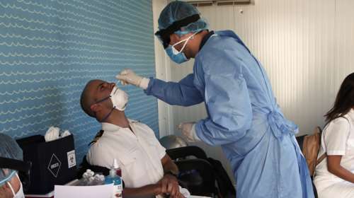 Κορονοϊός: 287 νέα κρούσματα σήμερα - 3 θάνατοι - 52 διασωληνωμένοι