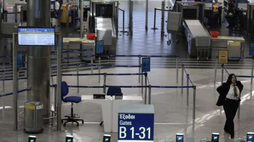 Τουρισμός επί κορονοϊού: Task force 500 γιατρών &quot;κομάντο&quot; θα σαρώνουν τα αεροδρόμια
