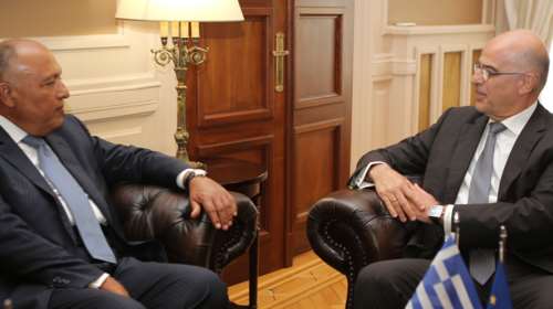 Ραγδαίες εξελίξεις: Στην Αίγυπτο εκτάκτως ο Νίκος Δένδιας - Πολύ κοντά σε συμφωνία για ΑΟΖ