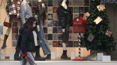 Πώς θα ανοίξουν τα καταστήματα μετά το lockdown: Mε τη μέθοδο &quot;click away&quot; και πρώτα τα μικρότερα