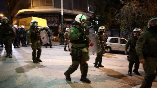 Επιθέσεις λόγω Κουφοντίνα: ΕΥΠ και Αντιτρομοκρατική ερευνούν τους νέους &quot;μπαχαλάκηδες&quot;