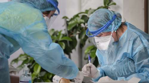 Κορονοϊός - Κιλκίς: Λάθος ιδιωτικού εργαστηρίου τα χθεσινά 102 κρούσματα