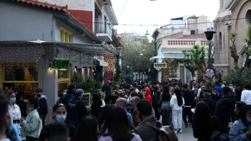 Θωμαΐδης - Παγώνη: Τα κορονοπάρτι ευθύνονται για την αύξηση του ιικού φορτίου