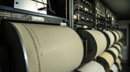 Σεισμικές δονήσεις ταρακούνησαν τα ξημερώματα Κρήτη και Σάμο