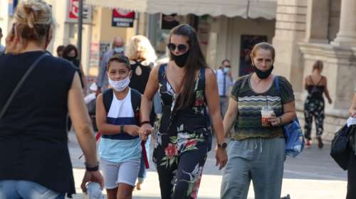 Kορονοϊός: Στο "κόκκινο" με 248 νέα κρούσματα σήμερα - Στους 295 οι νεκροί - 46 διασωληνωμένοι