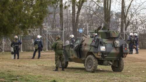 Αντιπροσωπεία της ΝΔ την Παρασκευή στον Έβρο