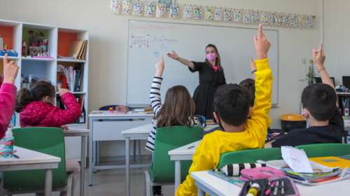 Ψαλτοπούλου: Τι θα κρίνει αν θα κλείσουν ή όχι τα σχολεία