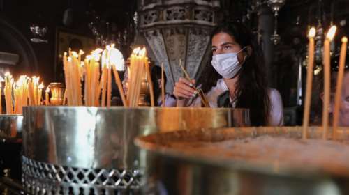 Βατόπουλος: Λογικά οι εκκλησίες θα είναι κλειστές τα Χριστούγεννα