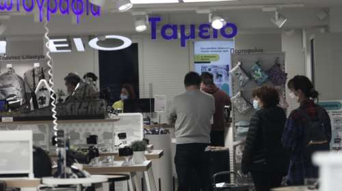 Αυτά είναι τα μαγαζιά που ήδη σήκωσαν ρολά: Ποιοι μπορούν να ψωνίσουν χωρίς τις καθυστερήσεις των courier