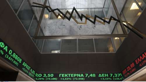 Γιατί το ελληνικό χρηματιστήριο αποτελεί ένα καλό "στοίχημα" για το 2021