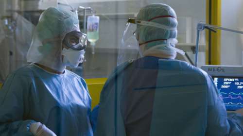 Κορονοϊός - Τραγικός απολογισμός: Εξι νεκροί μέσα σε λίγες ώρες - "Ασφυξία" στις ΜΕΘ