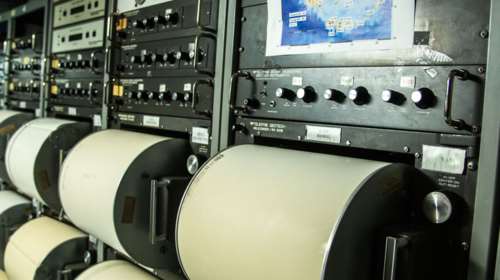 Σεισμός 4,5 Ρίχτερ στη Θήβα - Αισθητός στην Αθήνα