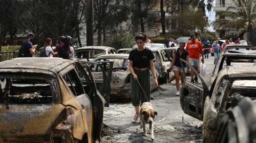Μάτι, τρία χρόνια μετά την τραγωδία με 102 νεκρούς- Ετοιμο το σχέδιο ανάπλασης