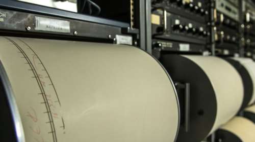 Κρήτη: Διπλή σεισμική δόνηση 3,7 και 4,5 Ρίχτερ στο Αρκαλοχώρι