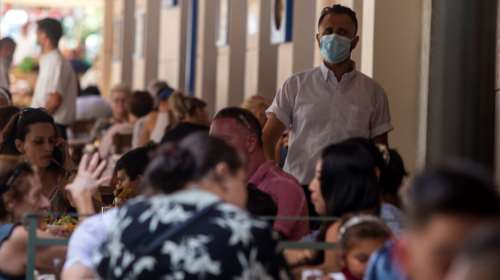 Σε εφαρμογή από σήμερα το &quot;lockdown&quot; για τους ανεμβολίαστους: Τι ισχύει για εργαζόμενους, μεταφορές, εστίαση, γυμναστήρια