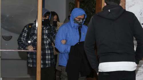 Στον ανακριτή από την πίσω πόρτα ο Στάθης Παναγιωτόπουλος για το revenge porn - Ενδεχόμενο να προφυλακιστεί