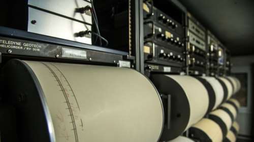 Σεισμός 4,5 Ρίχτερ ανατολικά της Κρήτης