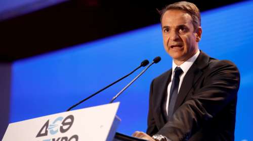 Κλειδώνει το πακέτο Μητσοτάκη στη ΔΕΘ: Έμφαση σε ανάπτυξη και φοροελαφρύνσεις – Φρένο στις αυξήσεις της ΔΕΗ