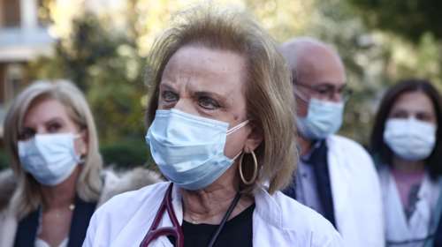 Καμπανάκι Παγώνη για τους αυξημένους θανάτους από κορονοϊό: Είναι ανησυχητικό αυτό που βλέπουμε