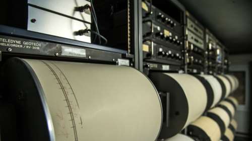 Σεισμός 4,6 Ρίχτερ νότια της Κρήτης