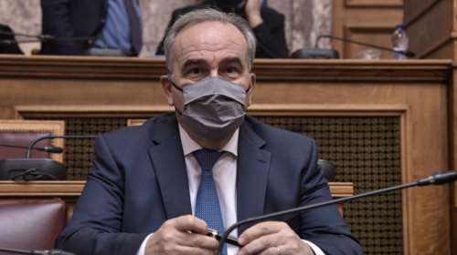 Παπαθανάσης: Για ό,τι μείνει κλειστό, θα υπάρξει στήριξη - Τι είπε για γάμους και εμποροπανηγύρεις