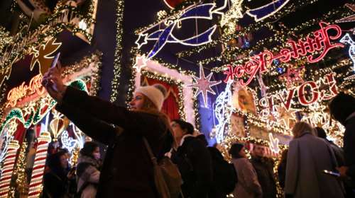 Τζανάκης: Τα Χριστούγεννα είναι κρας τεστ για την Πρωτοχρονιά και για τη λήψη νέων μέτρων